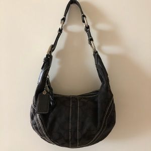Small Coach Hobo